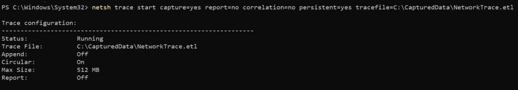 Beginners Guide to the Netsh Command