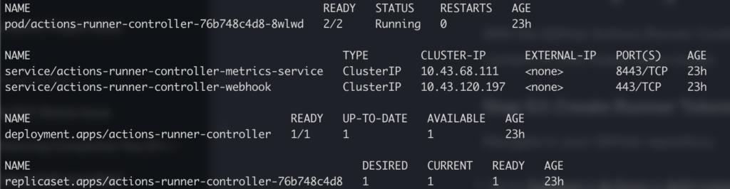 Using GitHub ARC to run Self-Hosted Runners on Kubernetes