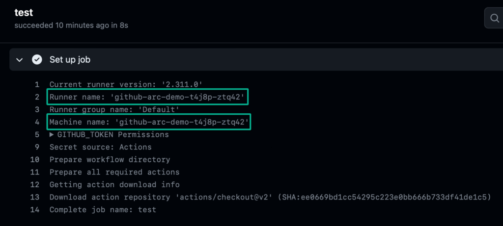 Using GitHub ARC to run Self-Hosted Runners on Kubernetes