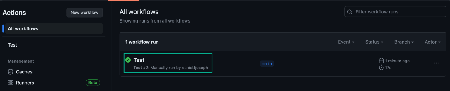 Using GitHub ARC to run Self-Hosted Runners on Kubernetes