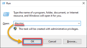 Extracting User Attributes from Active Directory