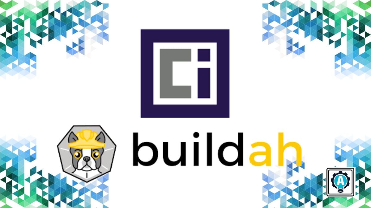 Building OCI Images with Buildah