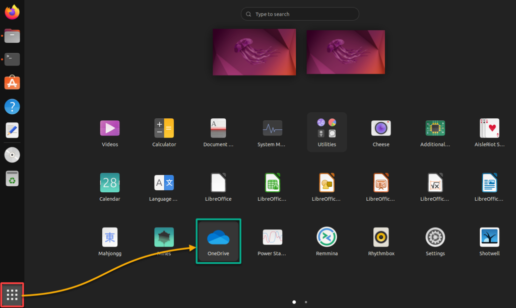 Integrating the OneDrive Linux GUI and Sync Cross-Platform