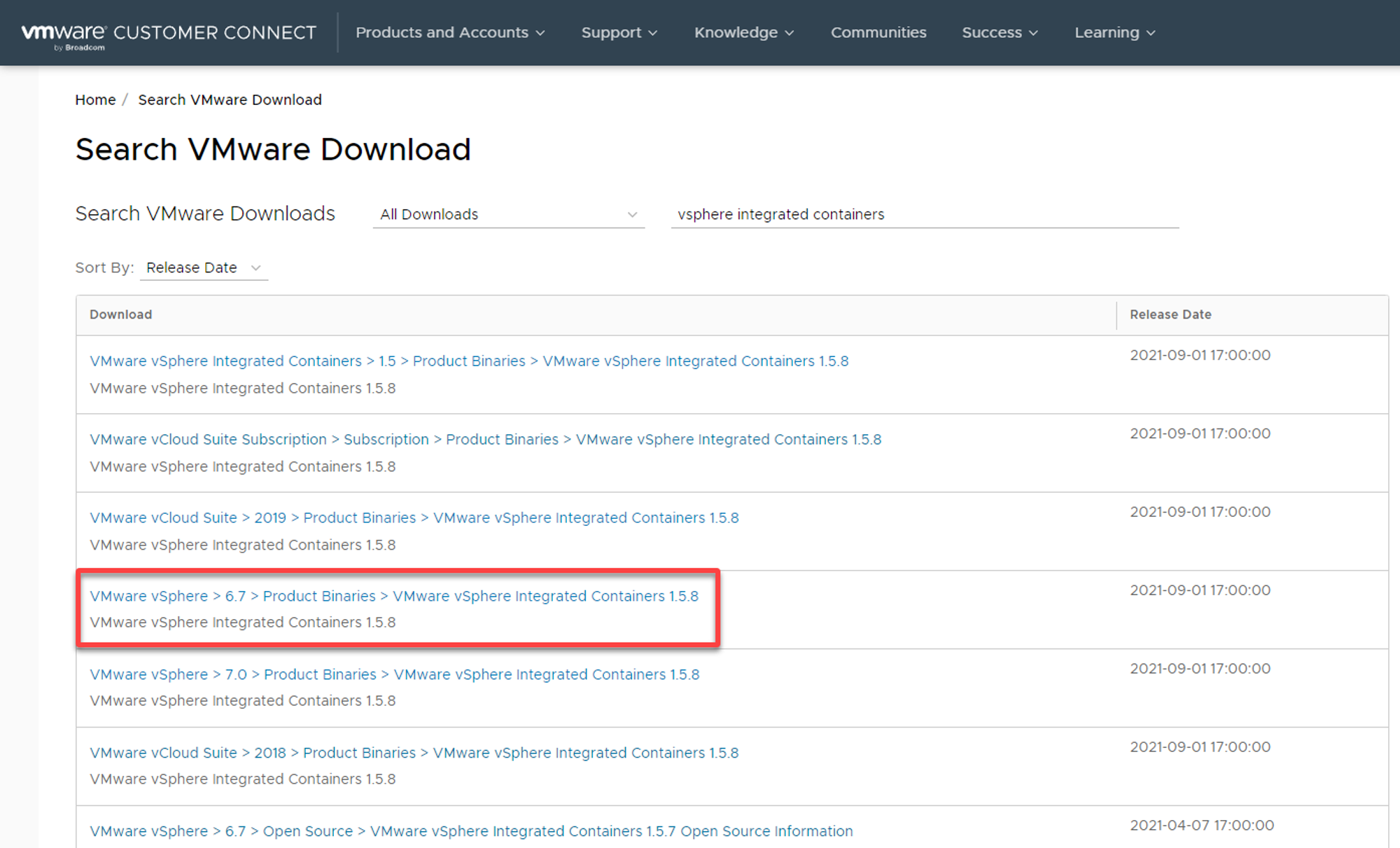 VMware Containers A Comprehensive Beginner's Guide