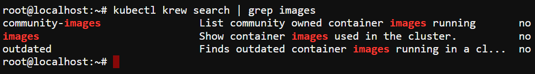 Narrowing down the search with grep