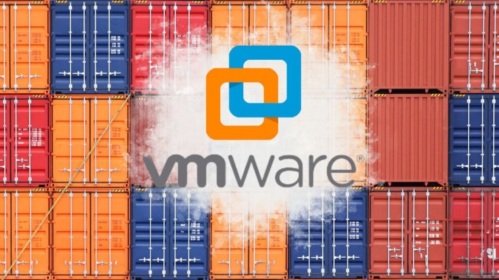 VMware Containers A Comprehensive Beginner's Guide