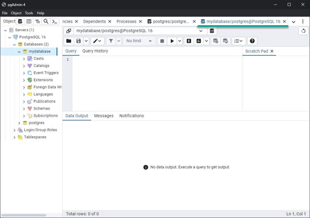 PostgreSQL on Windows: Discover a MySQL Alternative and Learn Effectively