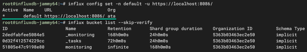 Changing the default profile URL to HTTPS
