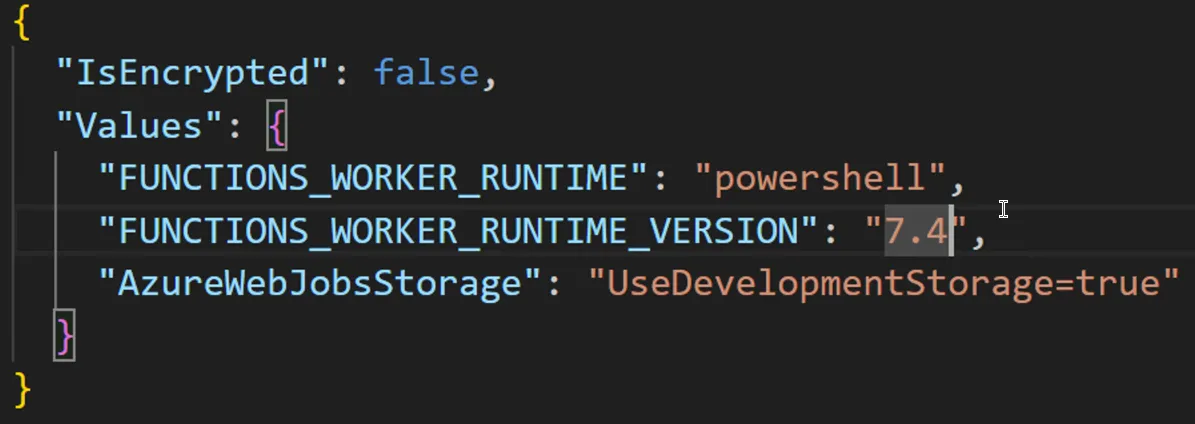 Creating an Azure Function to Run PowerShell in the Cloud