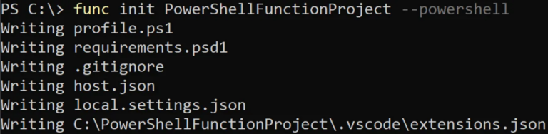 Create Your First PowerShell Azure Function: A Step-by-Step Guide
