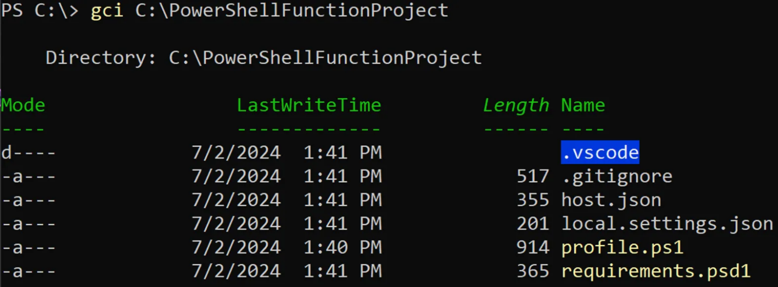 Create Your First PowerShell Azure Function: A Step-by-Step Guide