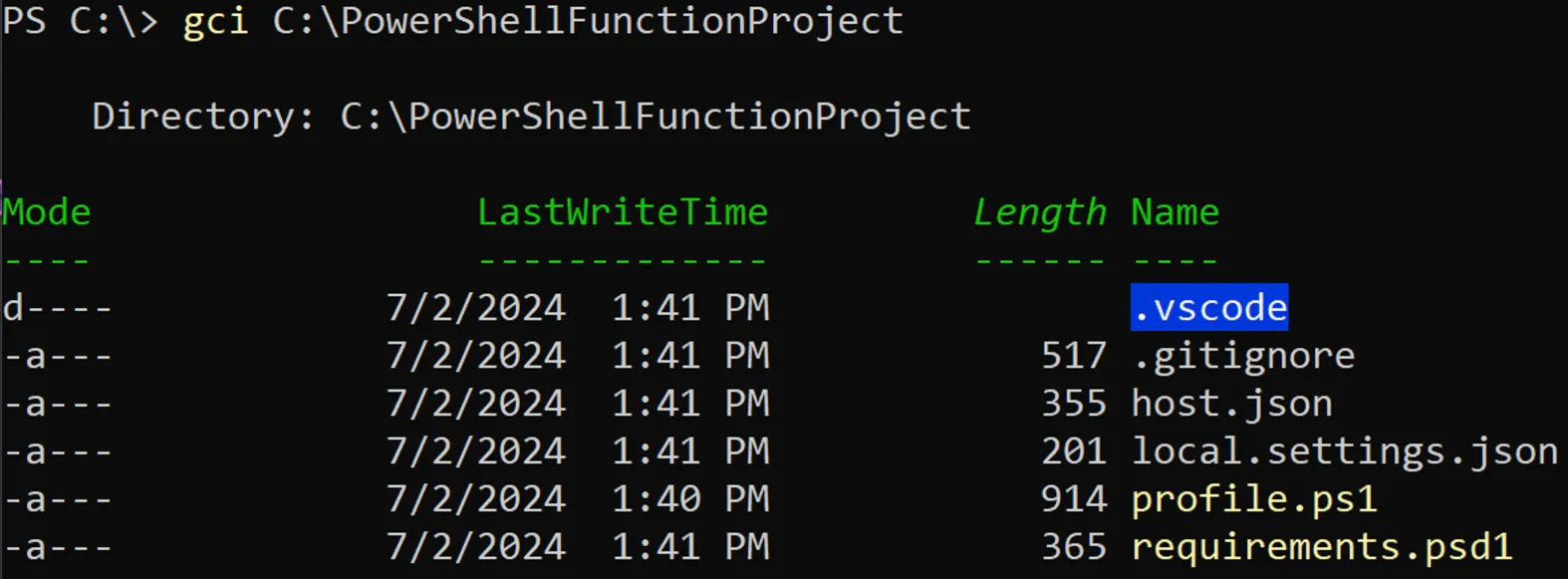 Create Your First PowerShell Azure Function: A Step-by-Step Guide