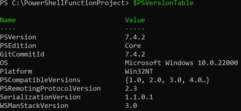 Create Your First PowerShell Azure Function: A Step-by-Step Guide