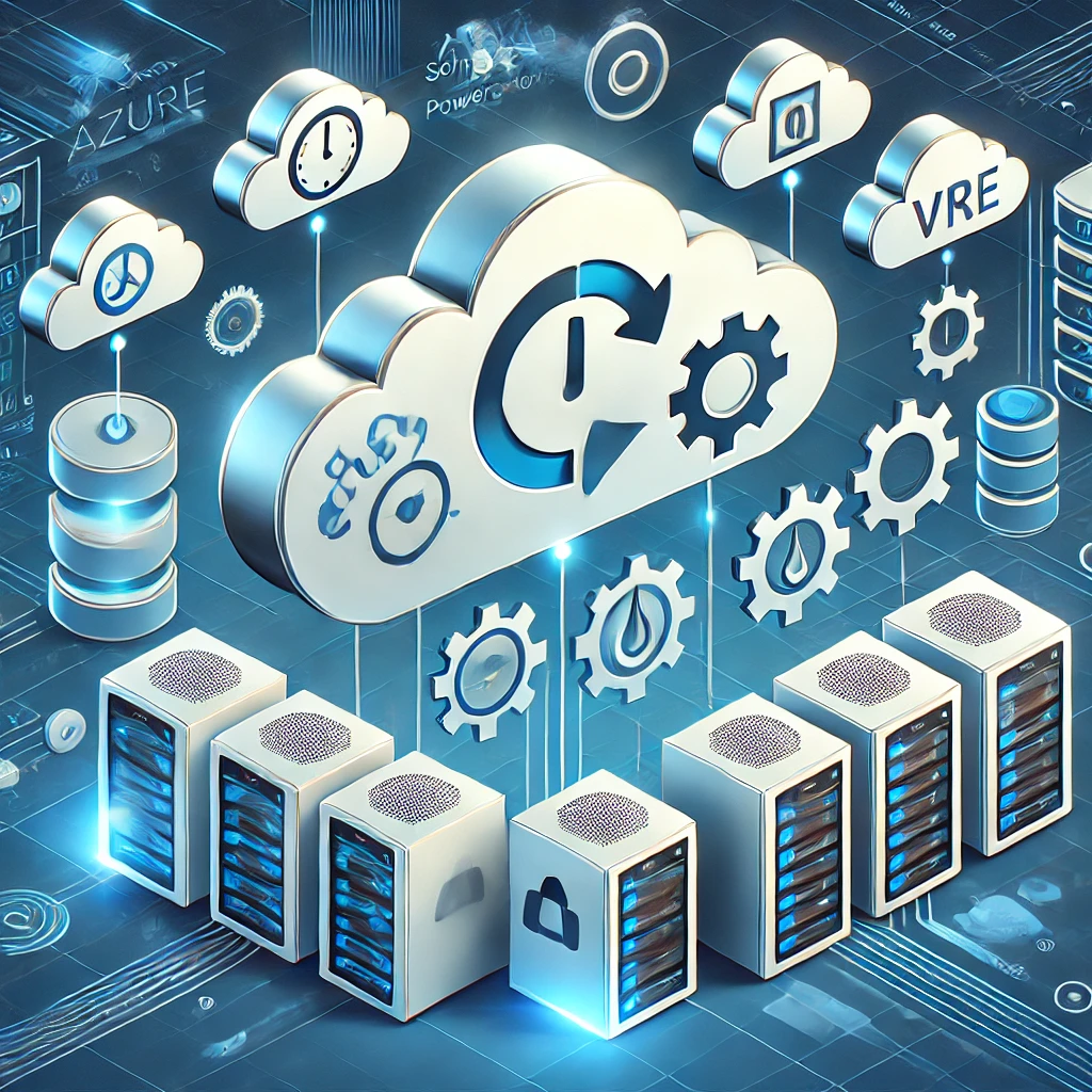 Automating Azure VM Power Management with Runbooks