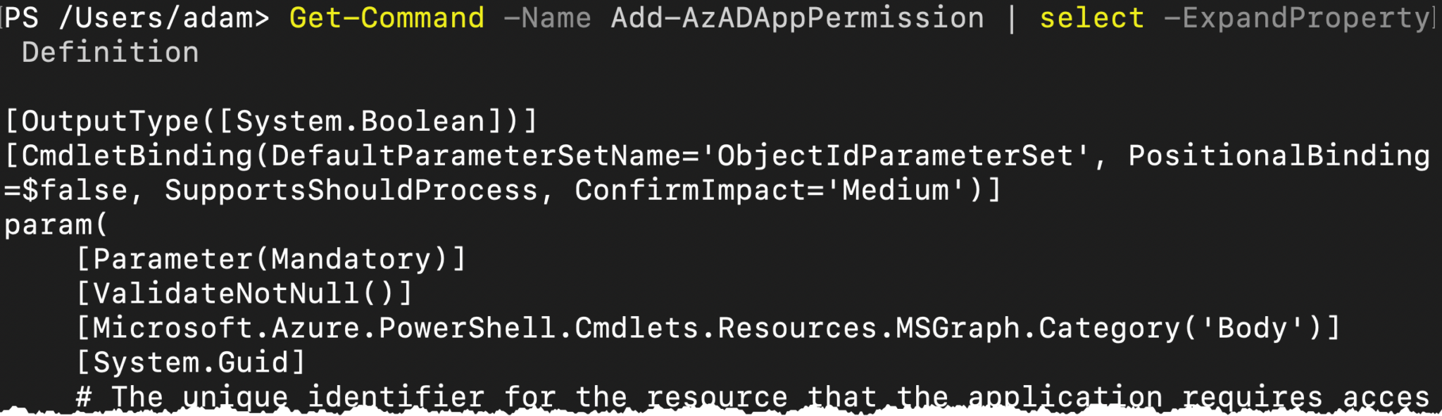 PowerShell Functions vs. Cmdlets: Difference?