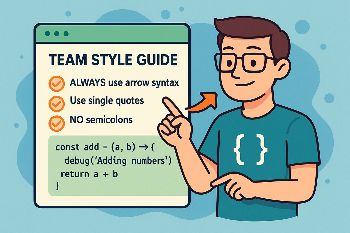 How to Use Cursor Notepads to Enforce Your Team’s Coding Standards