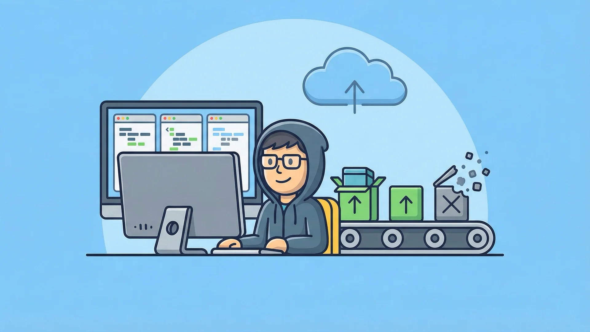 Azure Container Apps: Instant Preview Environments per PR