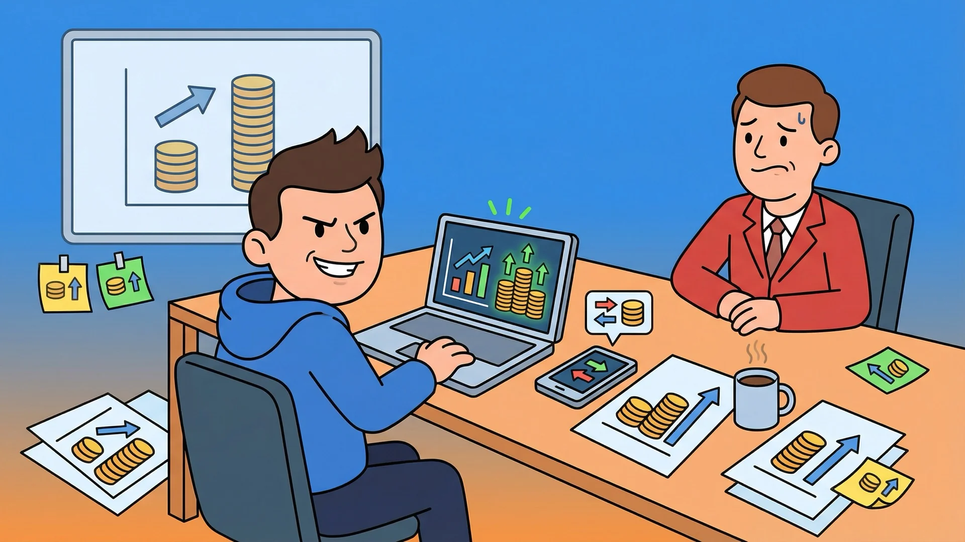 Stop Leaving Money on the Table: IT Salary Negotiation