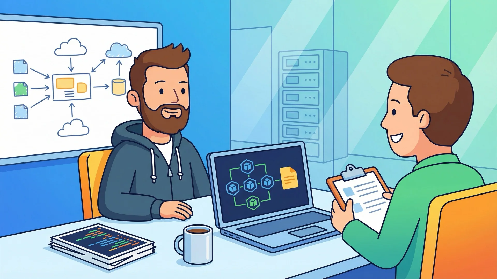 How to Ace a DevOps Interview: DORA, Kubernetes, and Terraform