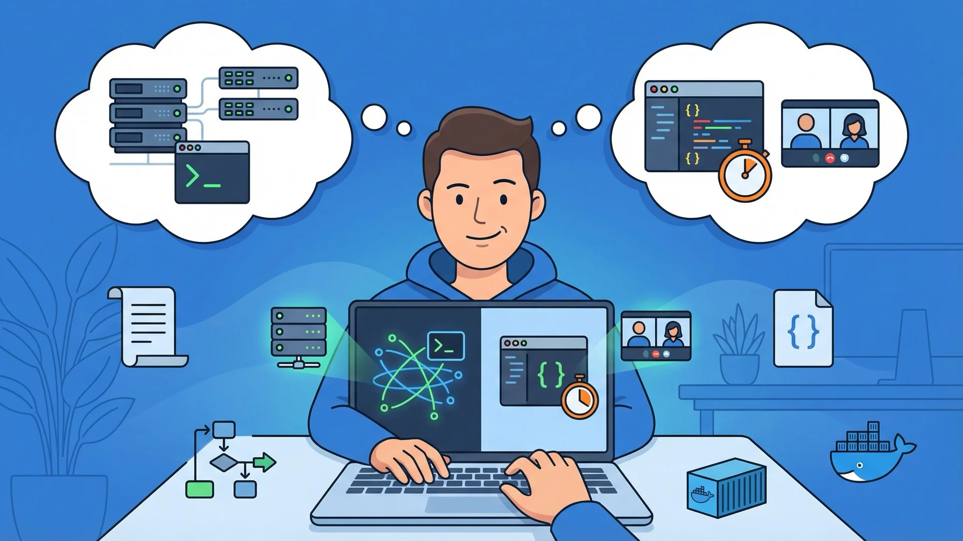 How to Ace the Modern Coding Interview as a SysAdmin