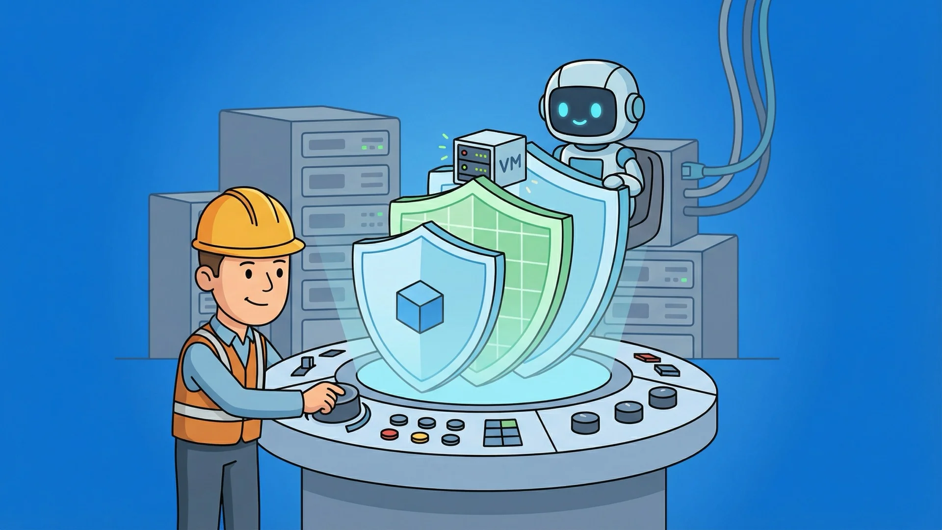 Containers vs. gVisor vs. MicroVMs for Azure AI Agent Security