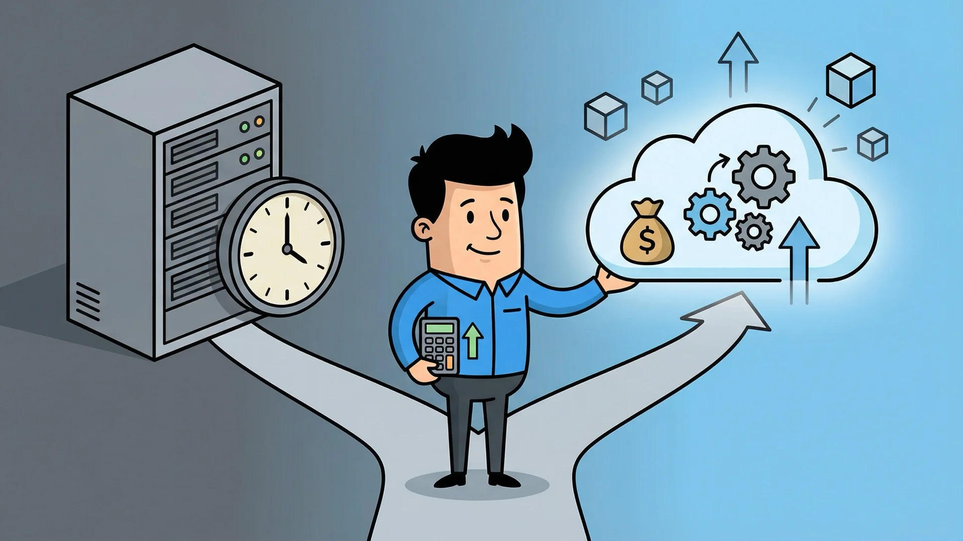 Ready to Move Beyond Lift-and-Shift? An Azure Migration ROI Guide