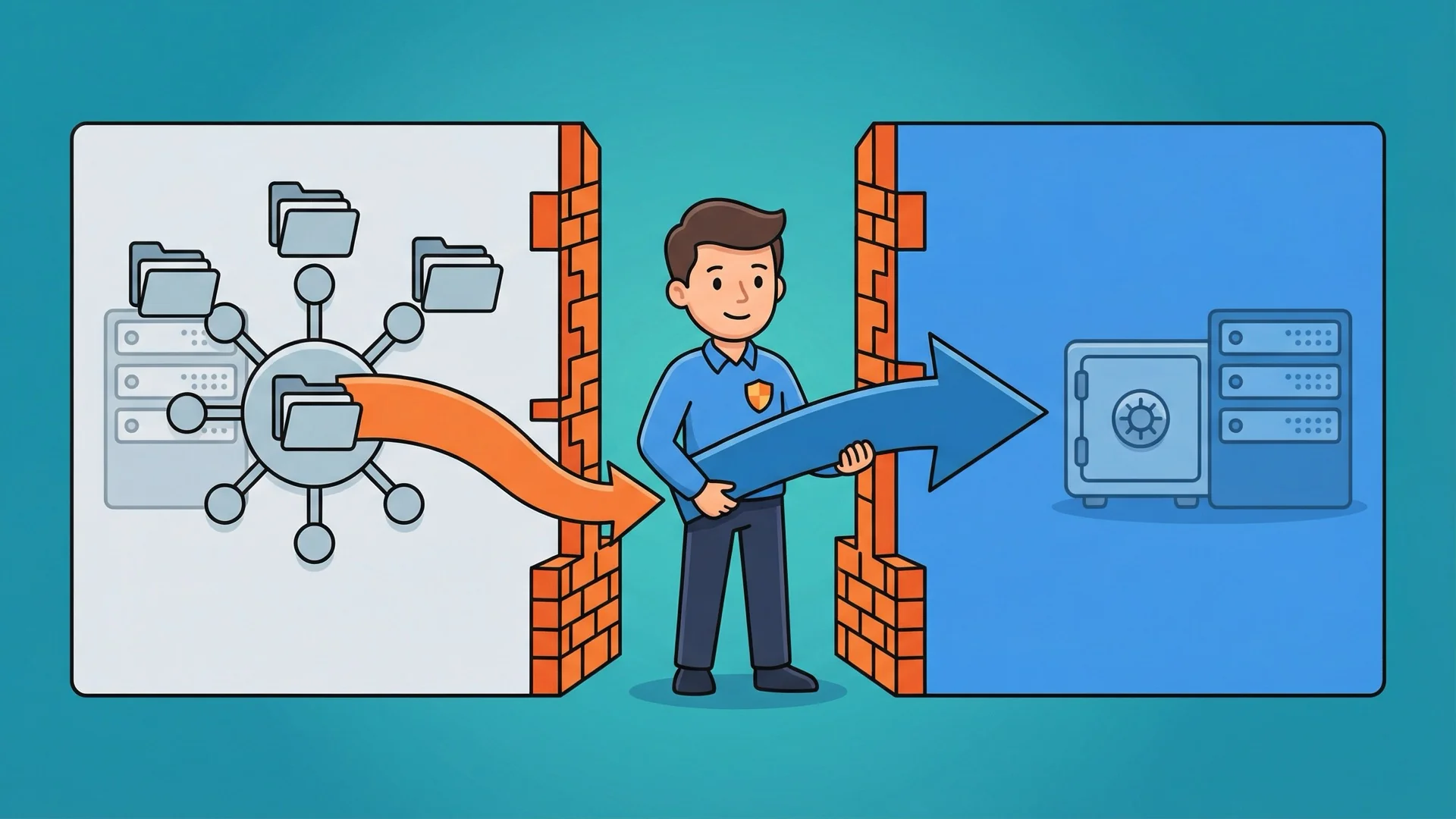 Fortify Your Logs: A Guide to Secure, Cross-Zone Log Aggregation in Azure with Loki