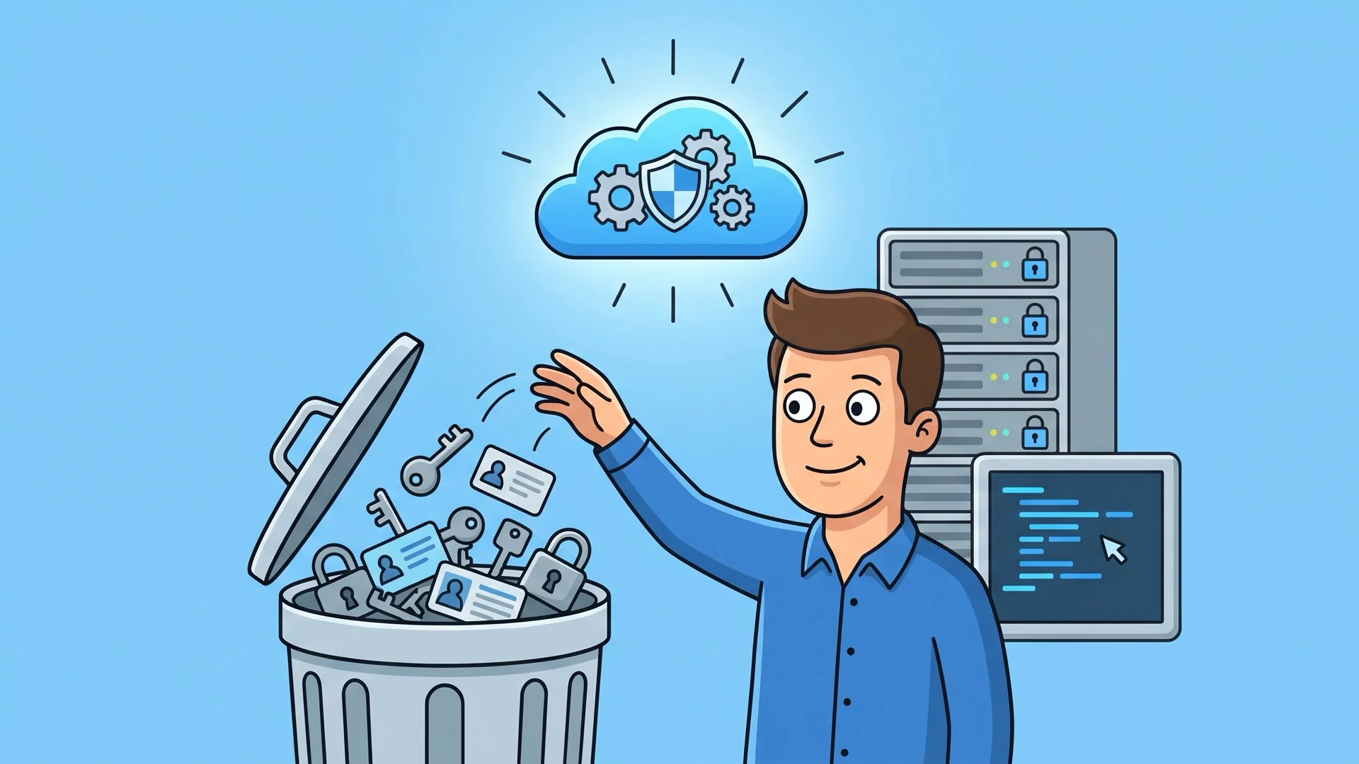How to Secure Azure Service Accounts with Managed Identities