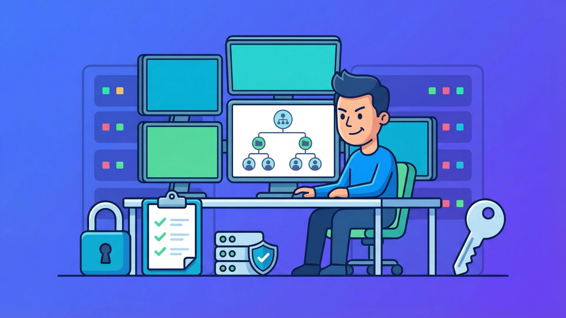 7 Tips for an Efficient and Secure Active Directory Setup