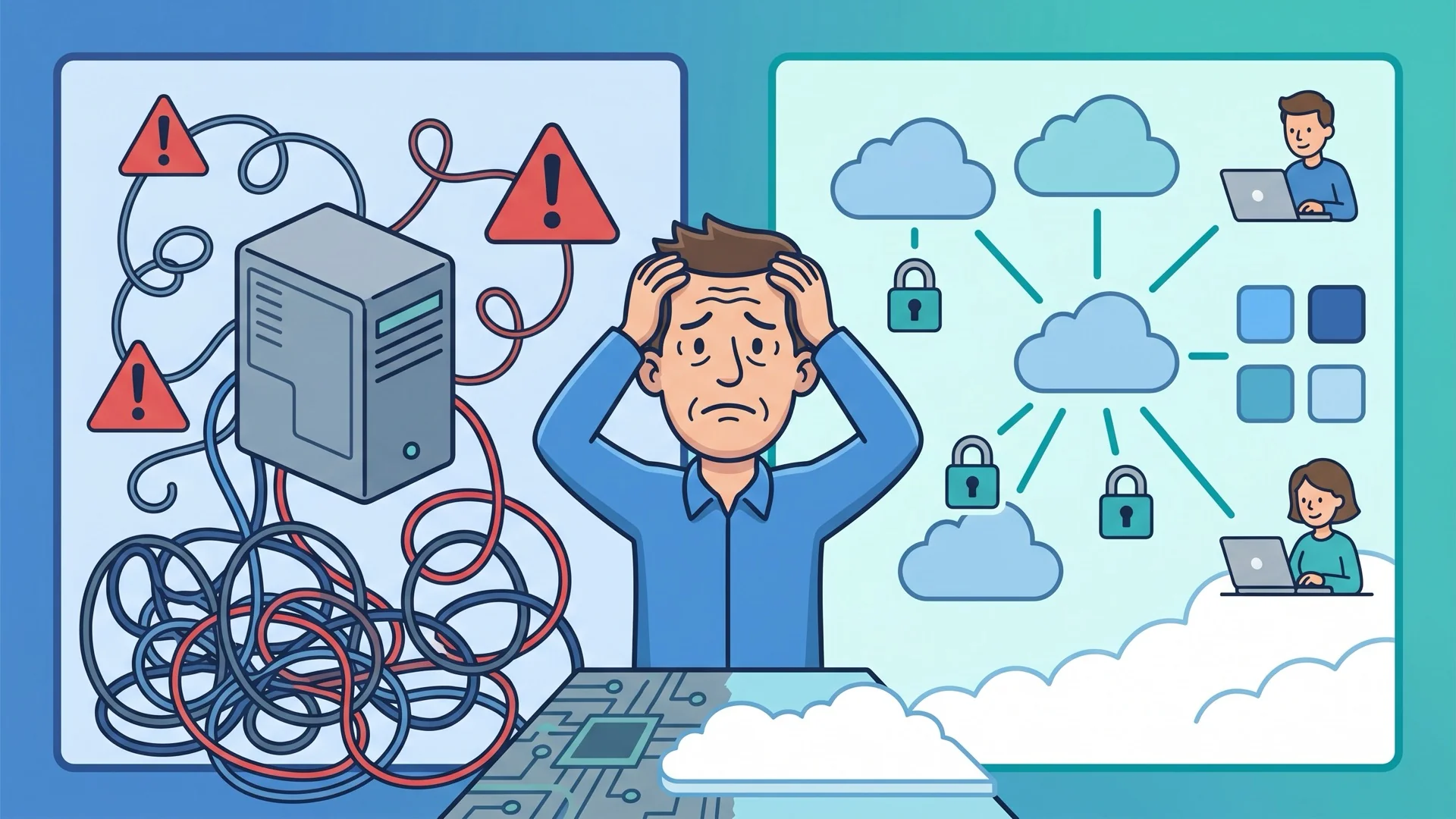 7 Steps to Implement SASE Architecture in Enterprise