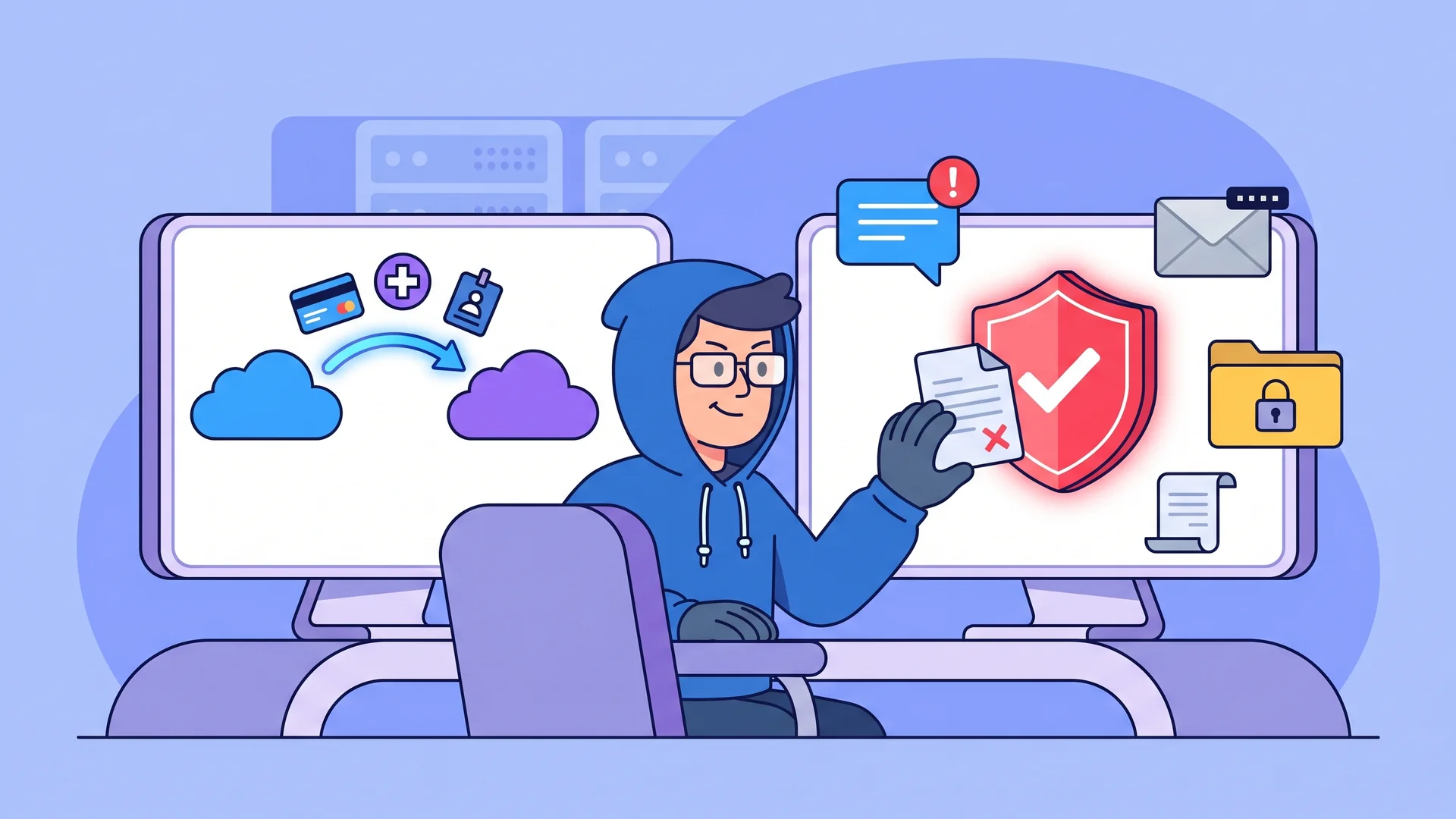Protect Sensitive Data with Microsoft Purview DLP Policies
