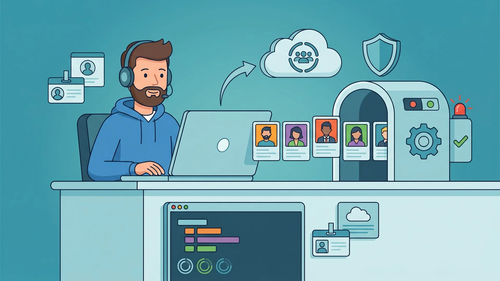 Entra Automation: Users, Groups, and Conditional Access