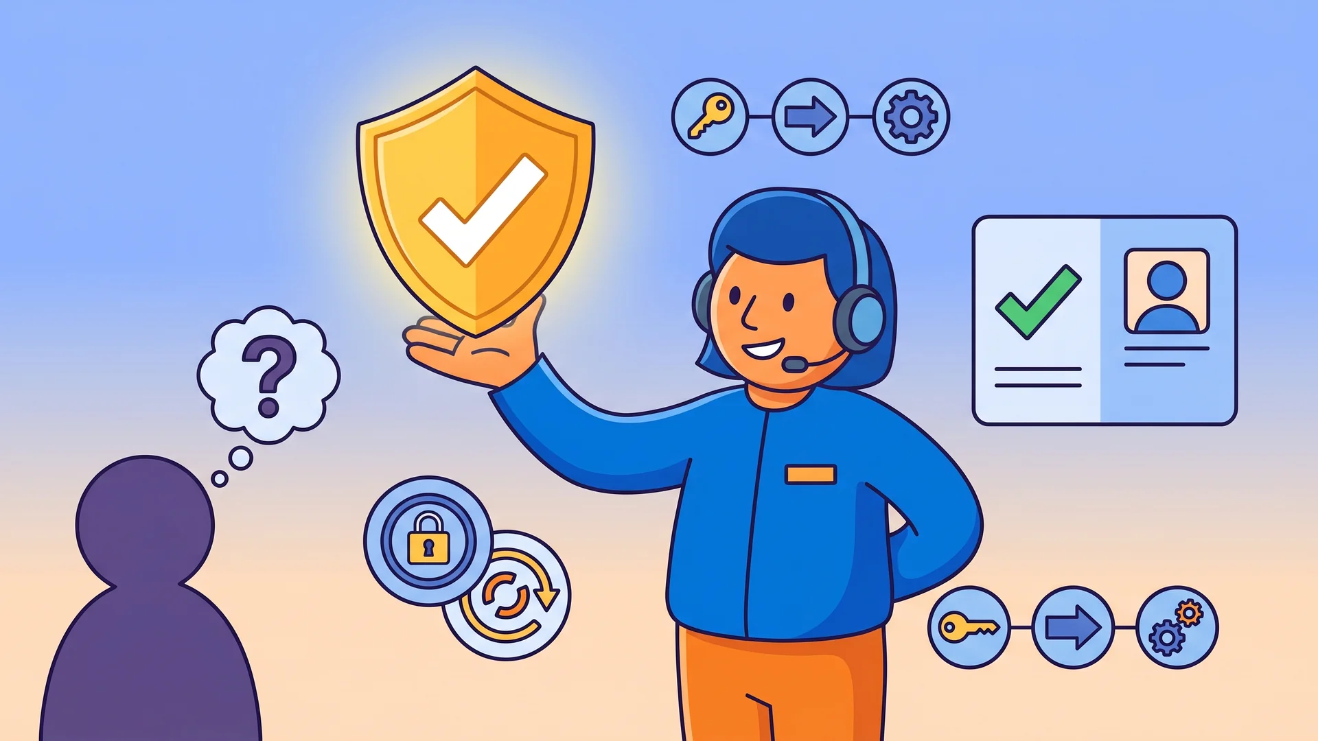 The Death of Security Questions: Why Identity Proofing Is the Future of Service Desk Security