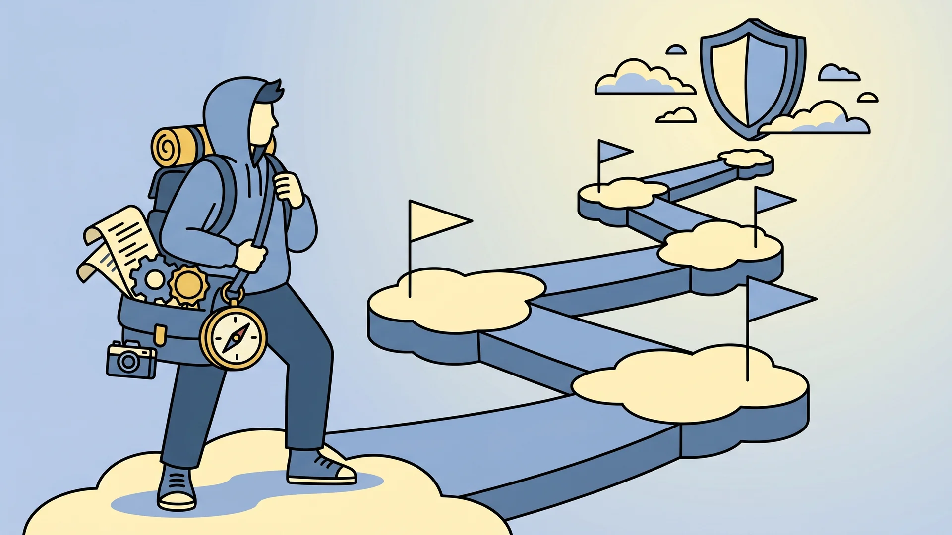 Cloud Security Engineer Guide: Salary, Certs, Roadmap (2026)