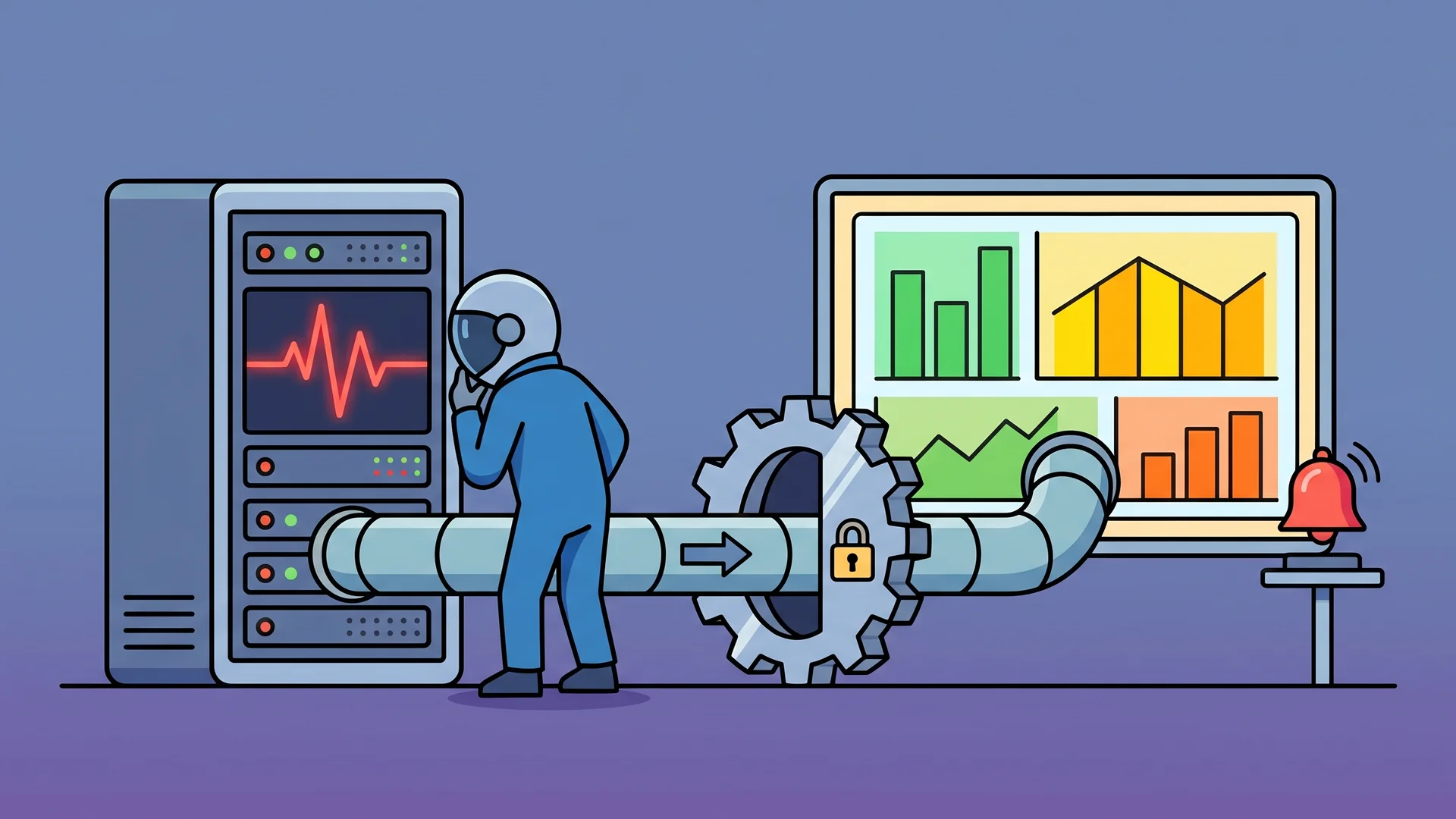 How to Monitor Windows Servers with Prometheus and Grafana
