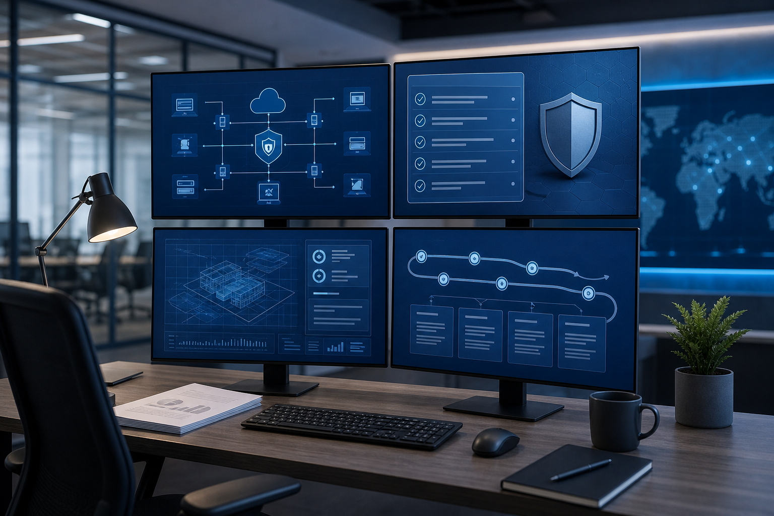 CMMC 2.0 Level 2: Your 2026 Compliance Blueprint