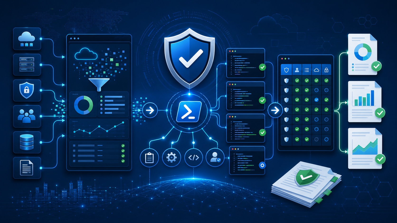 Automate SOC 2 Compliance with PowerShell