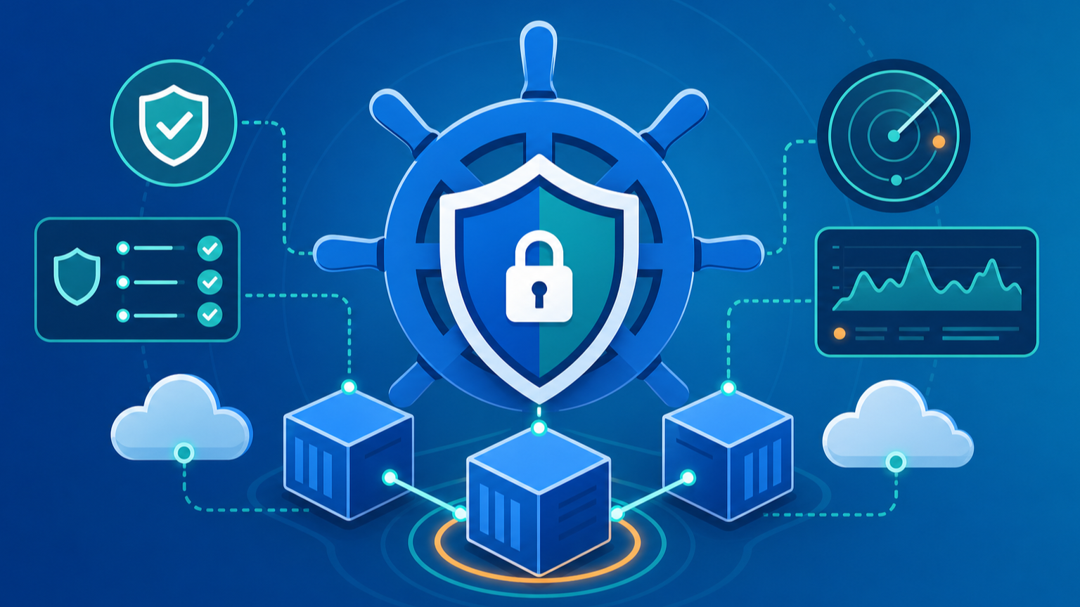 A Practical Guide to Kubernetes Security Management