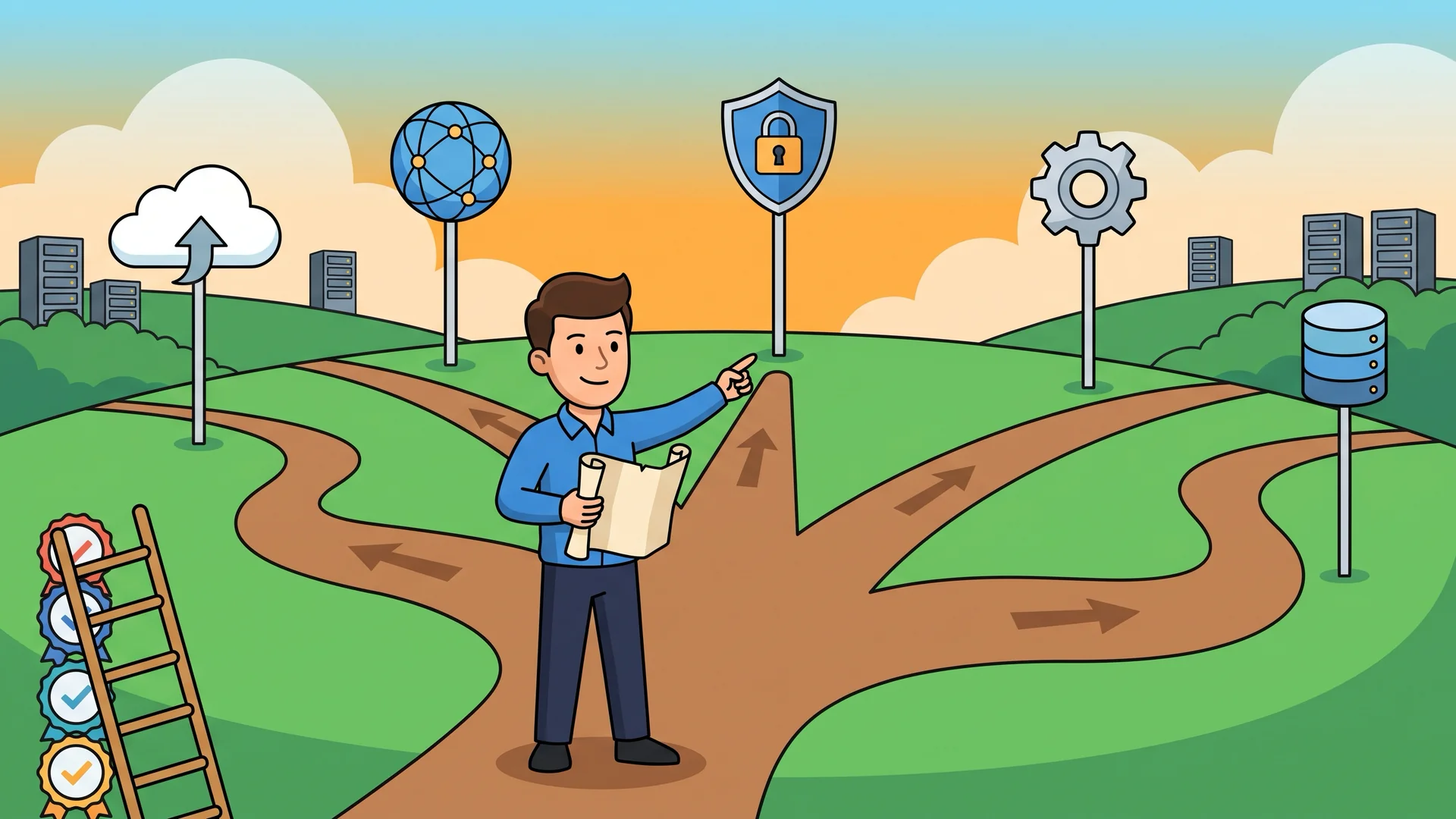 Microsoft Azure Certification Roadmap: Choose the Right Path
