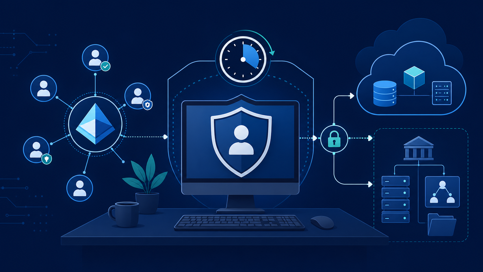 Deploy PAWs with Microsoft Entra PIM