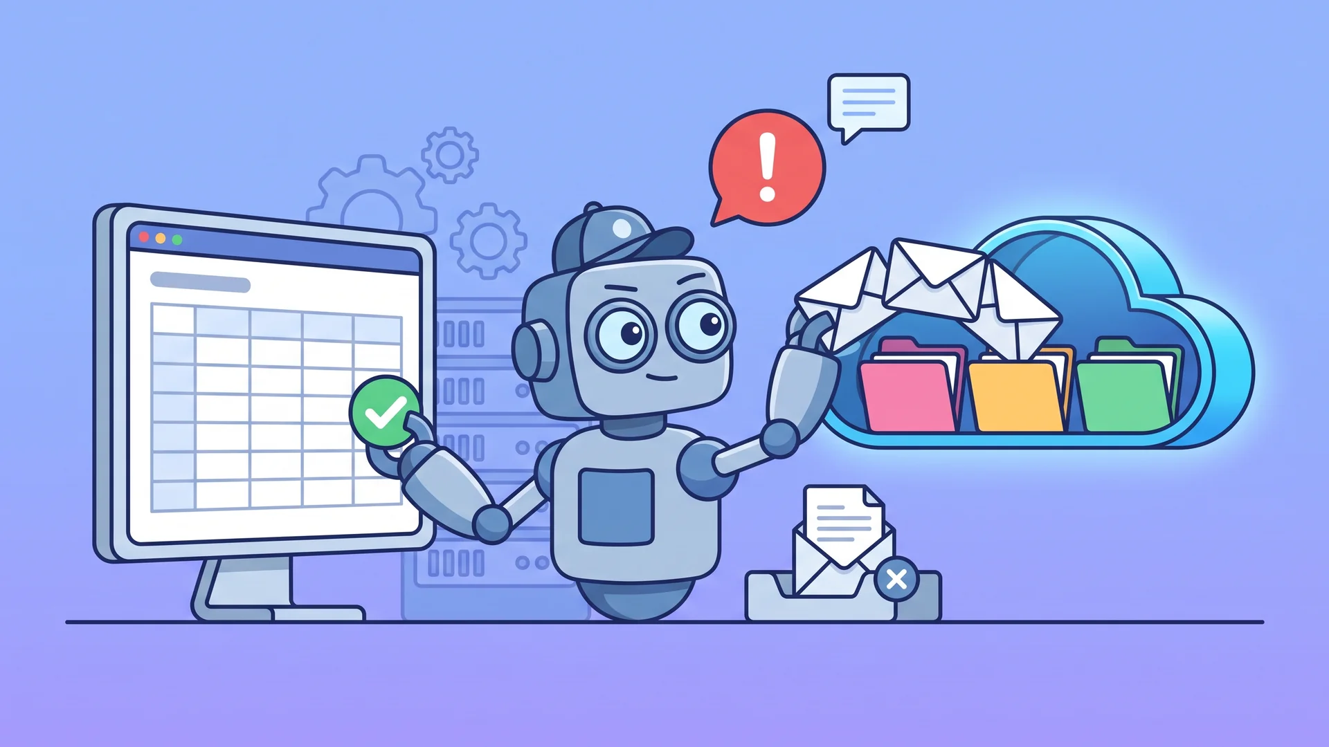 Build a Resilient Google Workspace Inbox Agent