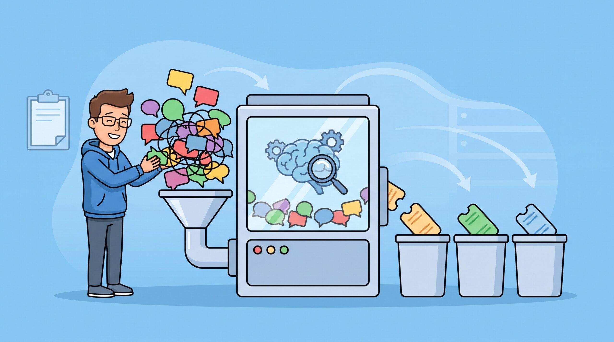 Slack AI Workflow Builder for Faster Request Triage