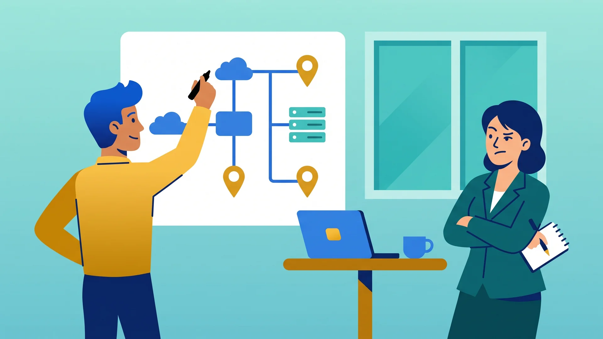 Survive the Senior Cloud Engineer AWS Interview Loop