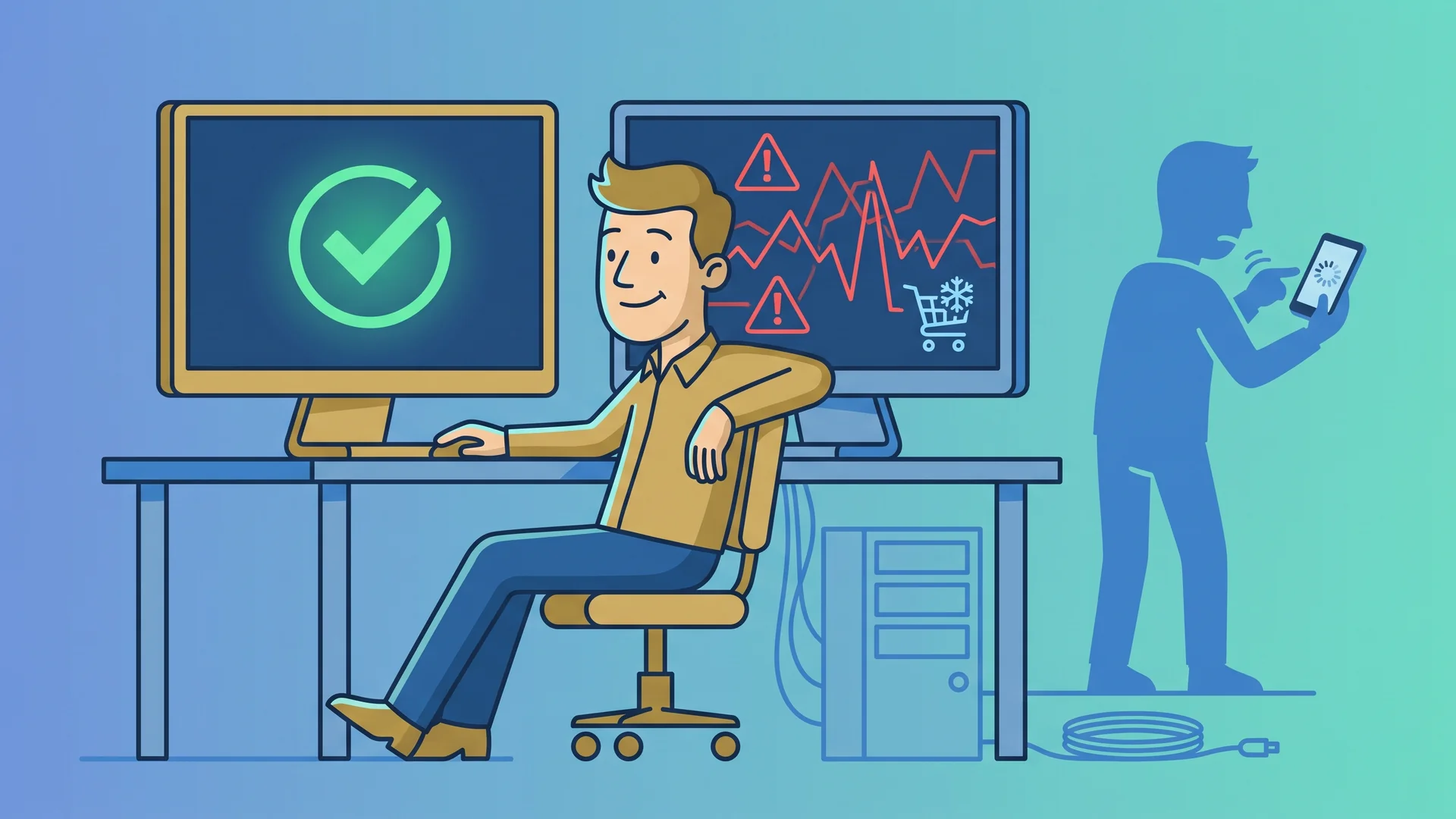 Application Insights: Catch Failures Before Customers Do